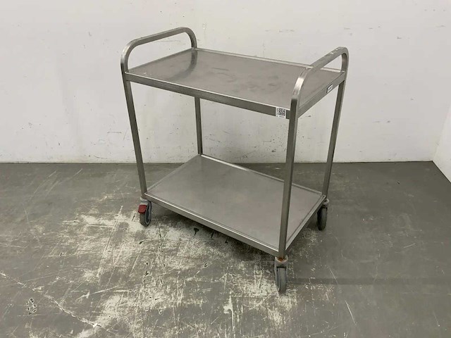 Serveerwagen - afbeelding 1 van  4