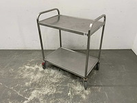 Serveerwagen - afbeelding 1 van  4