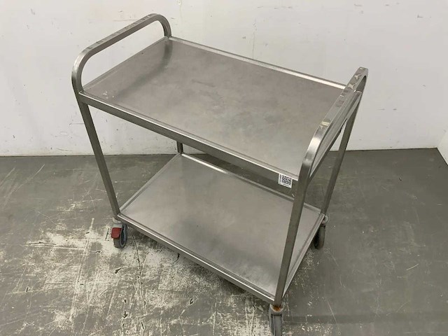 Serveerwagen - afbeelding 2 van  4