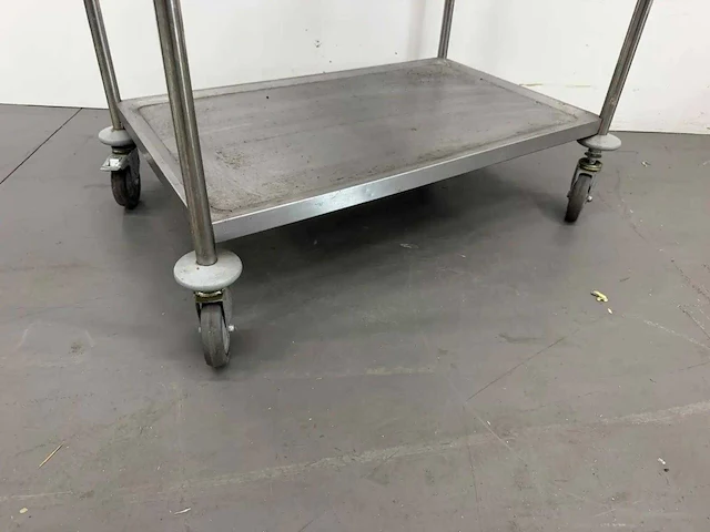 Serveerwagen - afbeelding 2 van  4