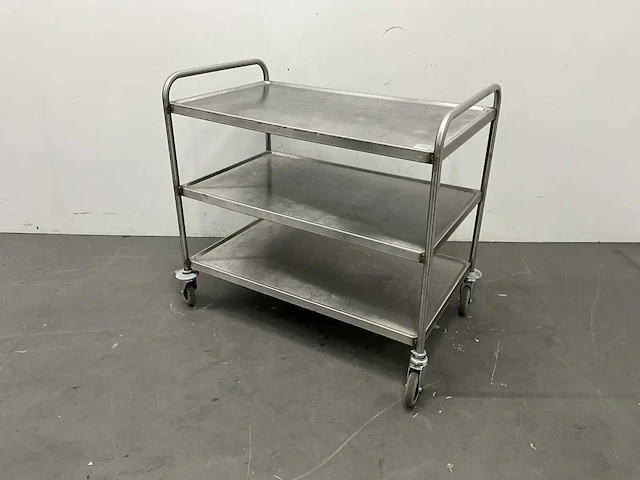 Serveerwagen - afbeelding 3 van  4