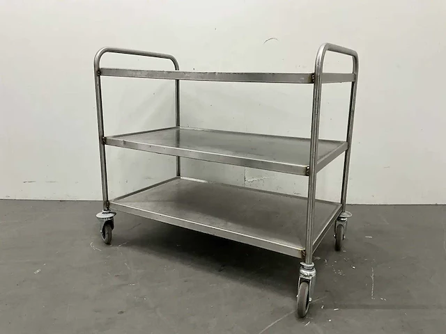 Serveerwagen - afbeelding 1 van  4