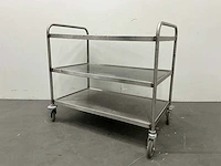 Serveerwagen - afbeelding 1 van  4