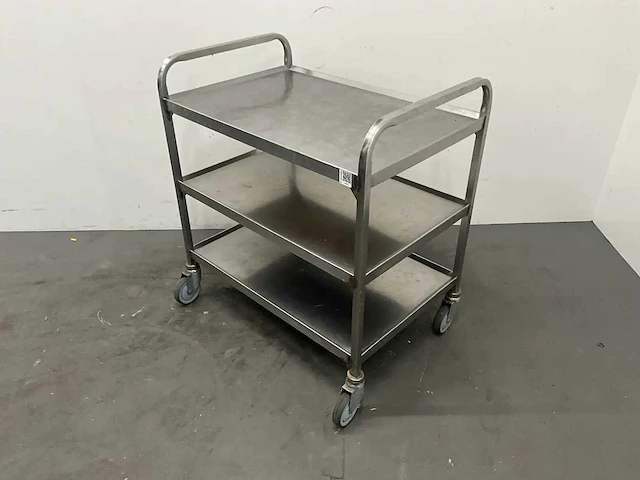 Serveerwagen - afbeelding 2 van  4