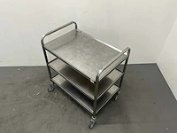Serveerwagen - afbeelding 3 van  4