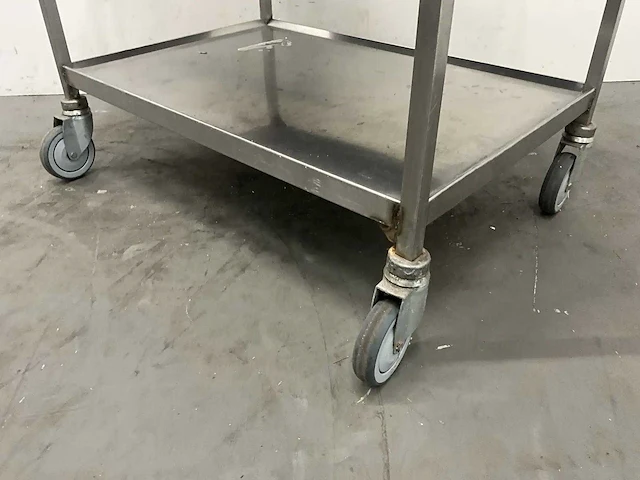 Serveerwagen - afbeelding 1 van  4