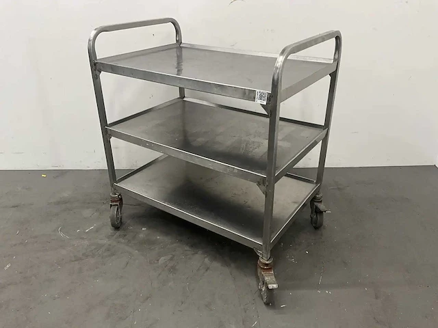 Serveerwagen - afbeelding 1 van  4