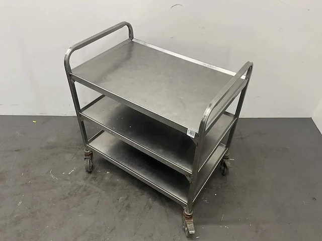Serveerwagen - afbeelding 2 van  4