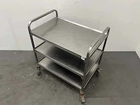 Serveerwagen - afbeelding 2 van  4