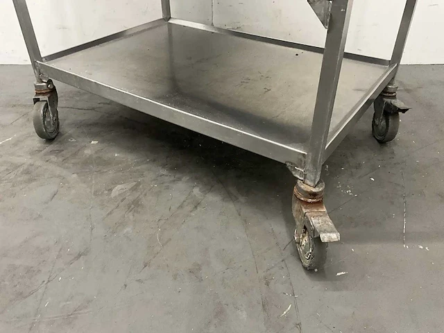 Serveerwagen - afbeelding 3 van  4
