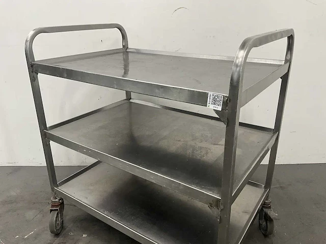 Serveerwagen - afbeelding 4 van  4