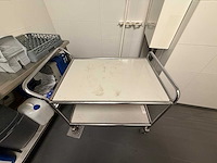 Serveerwagen - afbeelding 2 van  4