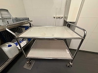 Serveerwagen - afbeelding 3 van  4