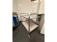 Serveerwagen - afbeelding 4 van  4