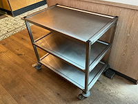 Serveerwagen - afbeelding 1 van  5