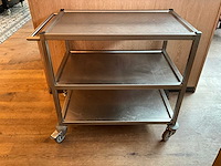 Serveerwagen - afbeelding 2 van  5