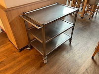 Serveerwagen - afbeelding 3 van  5