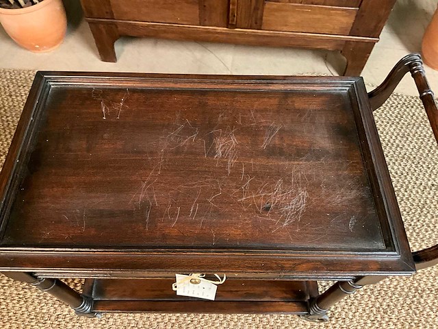 Serveerwagen - afbeelding 3 van  12