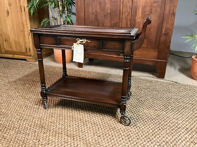 Serveerwagen - afbeelding 6 van  12