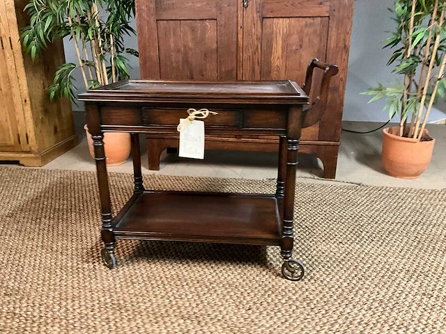 Serveerwagen - afbeelding 7 van  12