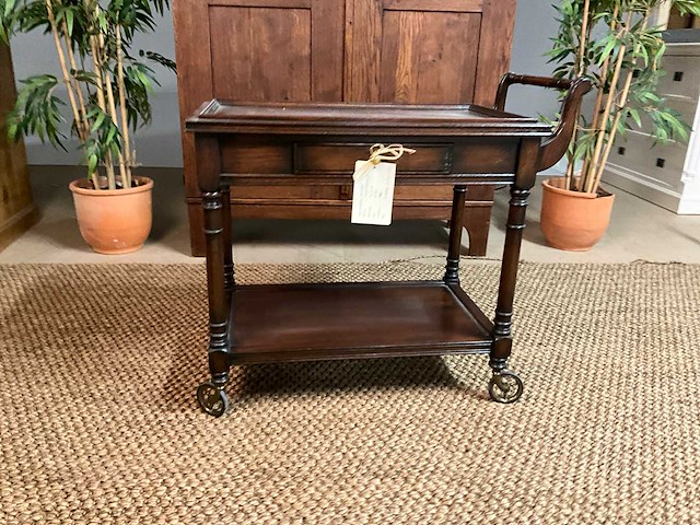 Serveerwagen - afbeelding 8 van  12