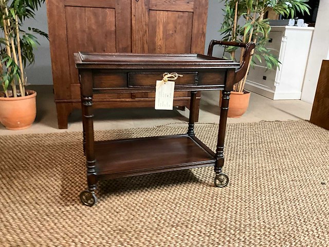 Serveerwagen - afbeelding 9 van  12