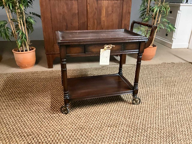 Serveerwagen - afbeelding 10 van  12