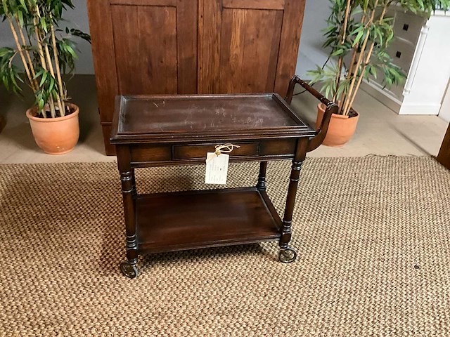 Serveerwagen - afbeelding 11 van  12