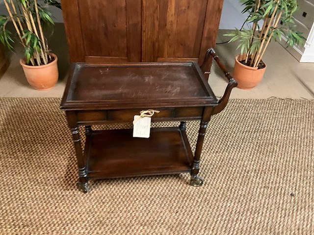 Serveerwagen - afbeelding 12 van  12