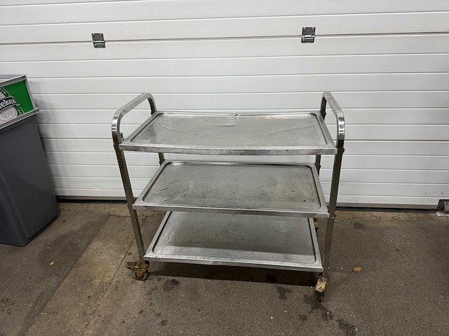 Serveerwagen - afbeelding 3 van  5
