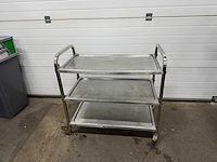 Serveerwagen - afbeelding 3 van  5