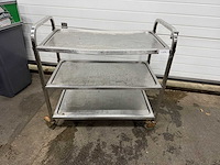 Serveerwagen - afbeelding 5 van  5