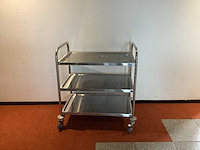 Serveerwagen - afbeelding 1 van  3