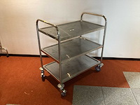 Serveerwagen - afbeelding 3 van  3