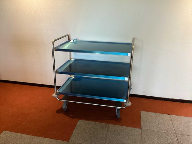 Serveerwagen - afbeelding 1 van  5
