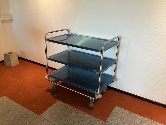 Serveerwagen - afbeelding 2 van  5