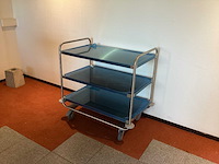 Serveerwagen - afbeelding 2 van  5
