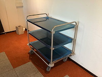 Serveerwagen - afbeelding 3 van  5