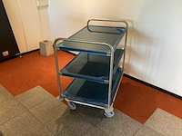 Serveerwagen - afbeelding 5 van  5