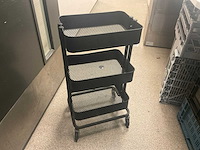 Serveerwagen - afbeelding 1 van  1