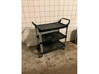 Serveerwagen - afbeelding 2 van  5