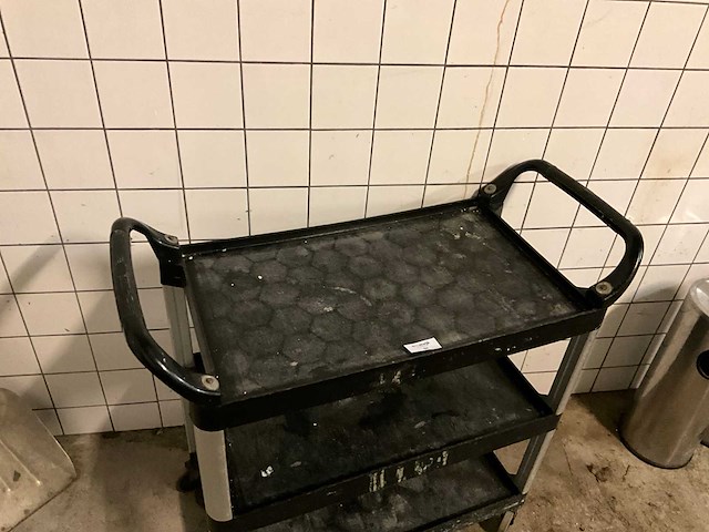 Serveerwagen - afbeelding 3 van  5