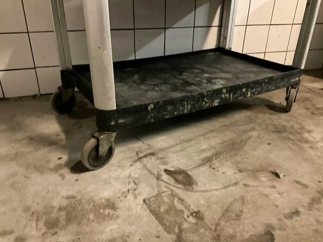 Serveerwagen - afbeelding 5 van  5