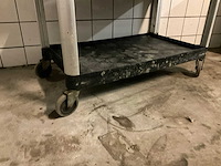Serveerwagen - afbeelding 5 van  5