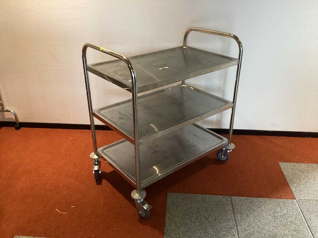 Serveerwagen - afbeelding 3 van  3