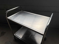 Serveerwagen - afbeelding 3 van  3