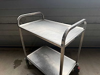 Serveerwagen - afbeelding 3 van  3