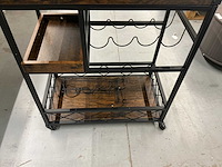 Serveerwagen - afbeelding 5 van  5