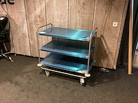 Serveerwagen - afbeelding 1 van  5