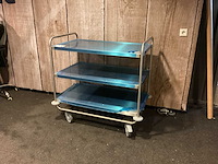 Serveerwagen - afbeelding 2 van  5